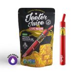 Jeeter Juice Disposable Live Resin Straw – Grease Monkey
