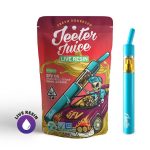 Jeeter Juice Live Resin Disposable Straw – Legend OG