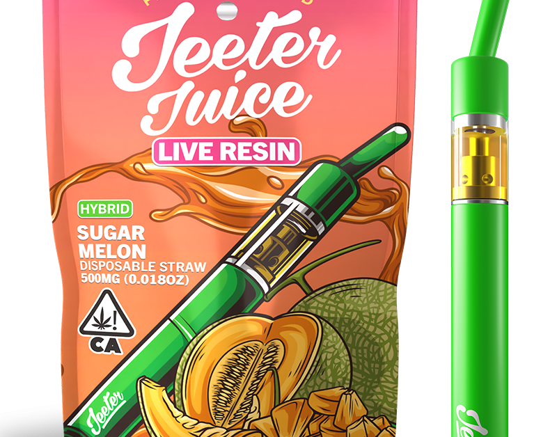 Jeeter juice live resin Sugar Melon
