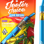 Jeeter juice live resin Super Silver Haze