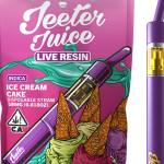 Jeeter juice live resin Forbidden Gelato
