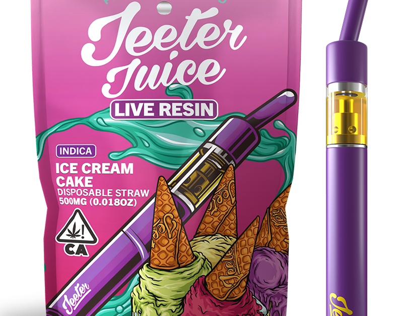 Jeeter juice live resin Ice Cream Cake