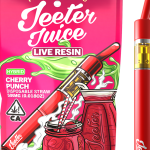 Baby jeeter infused preroll apple Fritter