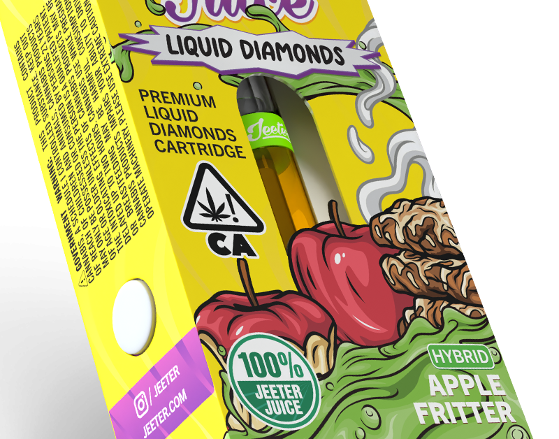 Jeeter Juice Disposable Live Resin Straw – Chemdawg